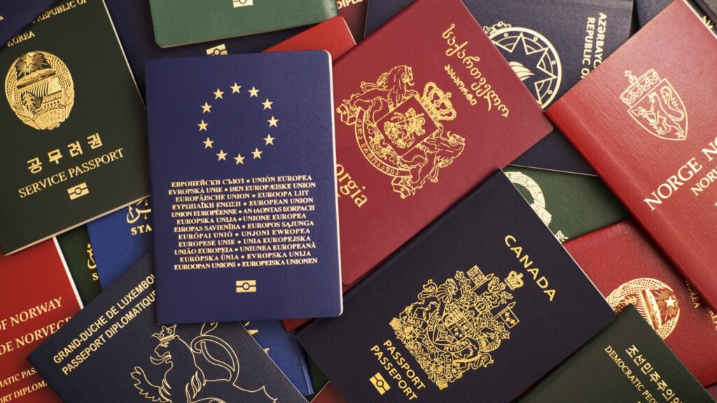 5 easiest countries to get a passport Migrate World