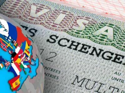 5 Year Multiple-Entry Schengen Visa