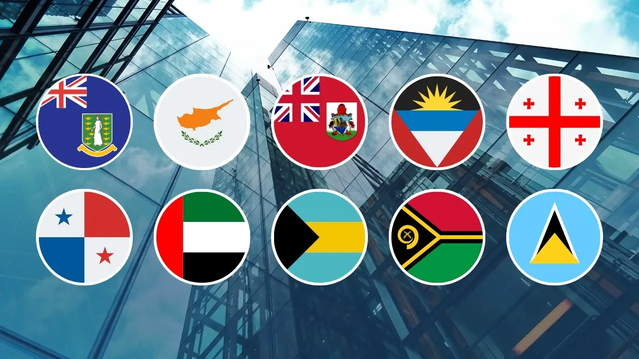 Best Countries for Offshore Companies