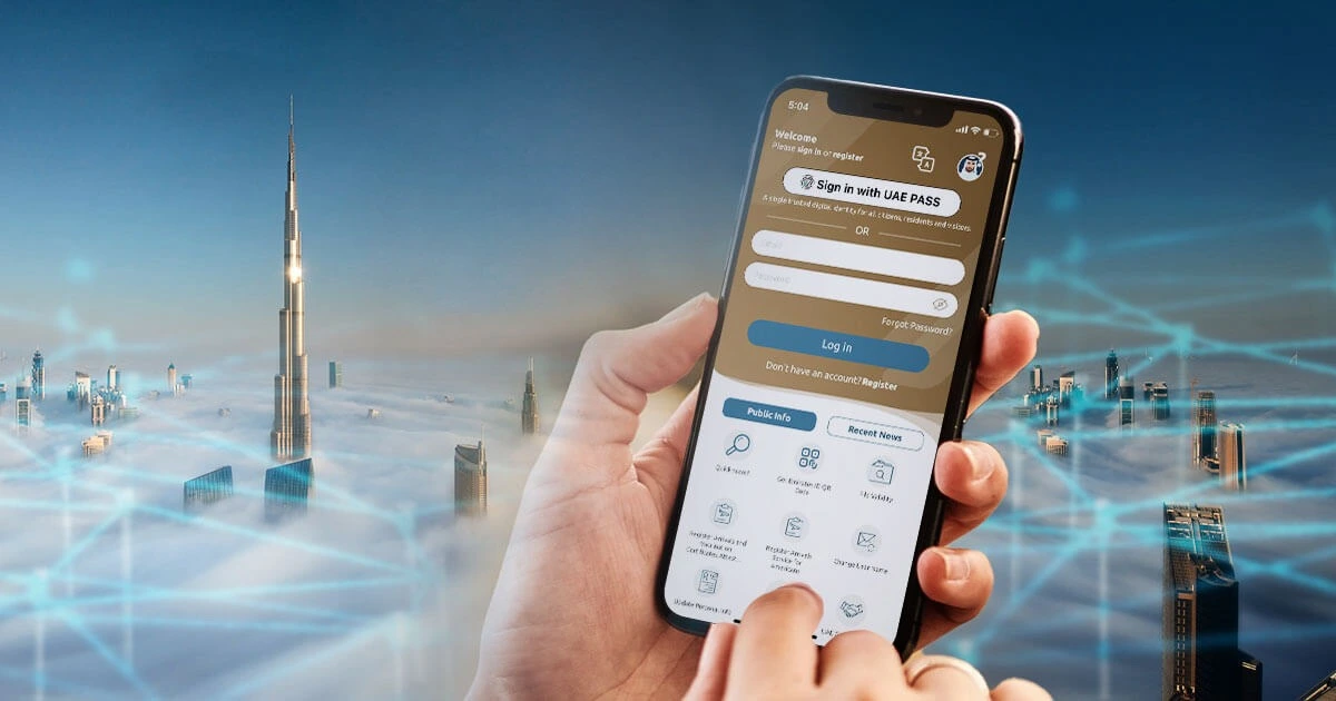 Complete Guide to ICA Smart Services in UAE