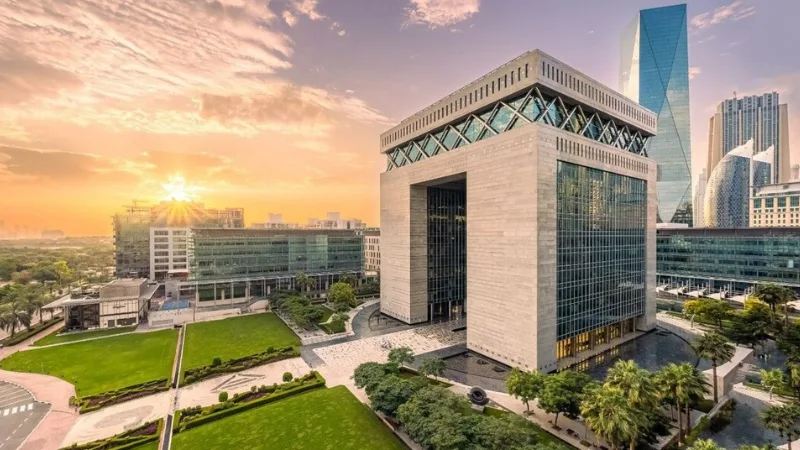 Dubai International Financial Centre