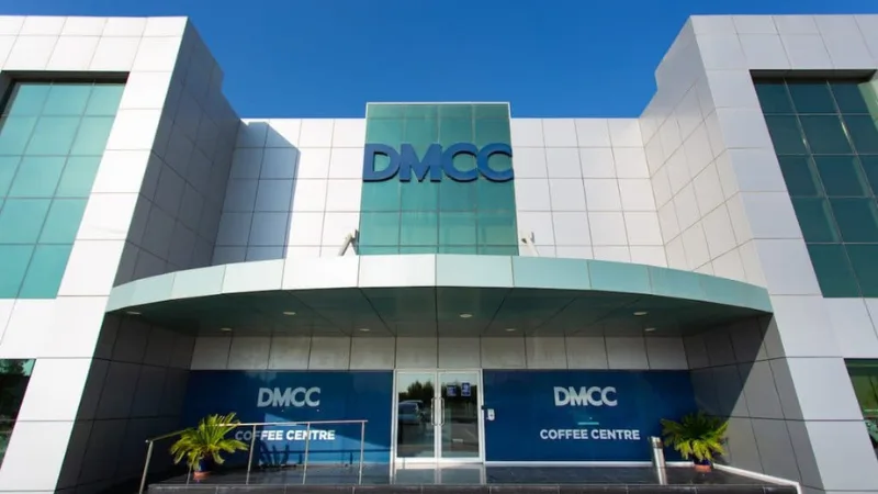 Dubai Multi Commodities Centre