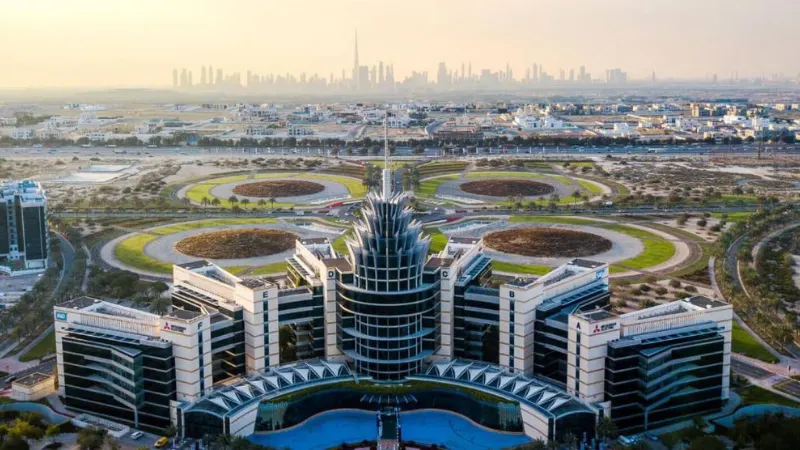 واحة دبي للسيليكون