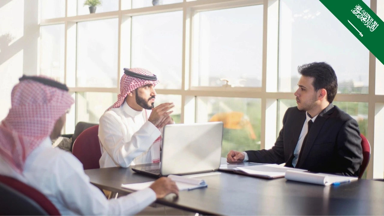 Establishing a Branch Office in Saudi Arabia