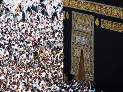 Hajj Visa for Saudi Arabia