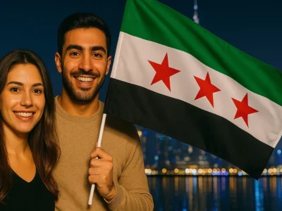 كيفية التقدم بطلب الحصول على تأشيرة دبي للمواطنين السوريين