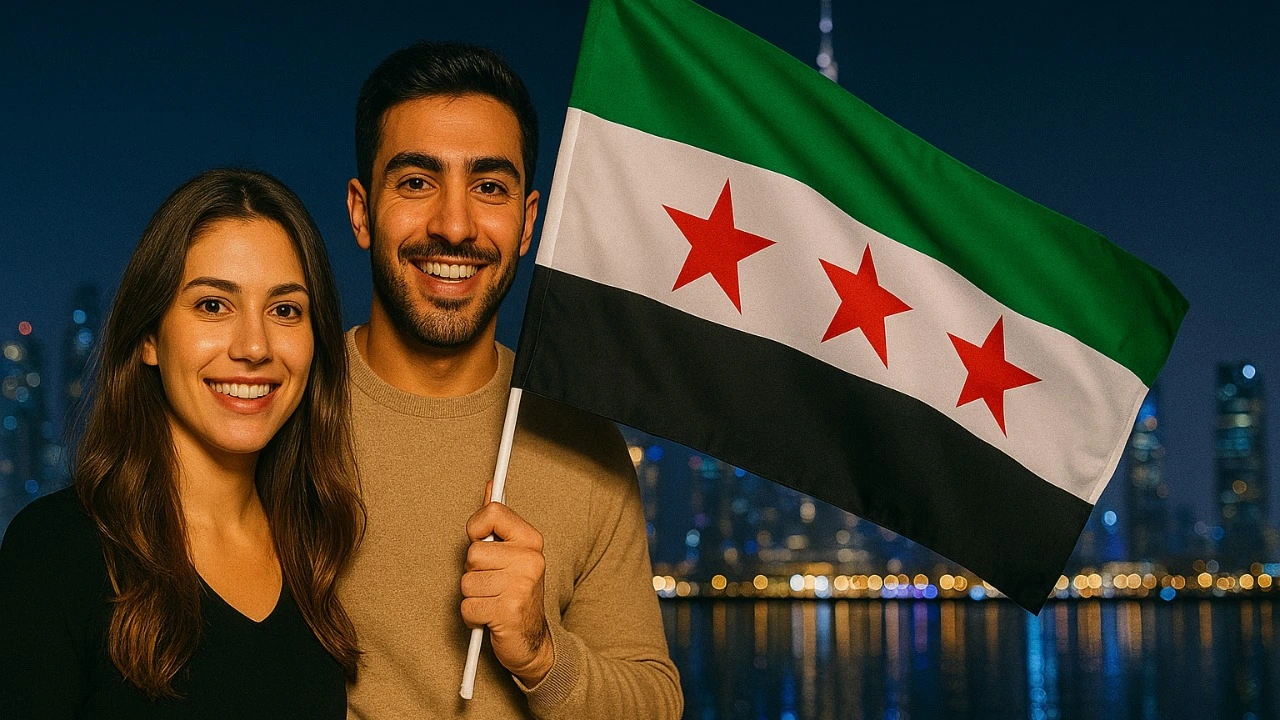 كيفية التقدم بطلب الحصول على تأشيرة دبي للمواطنين السوريين