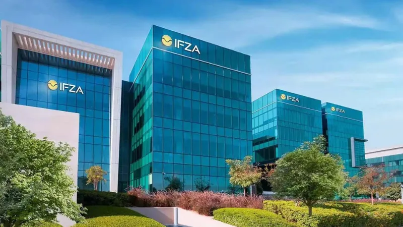 International Free Zone Authority