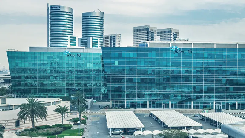 Jebel Ali Free Zone Authority