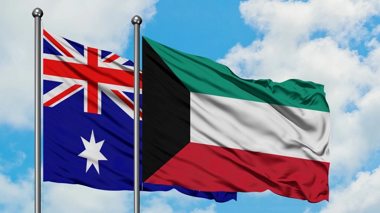 الهجرة إلى أستراليا من الكويت