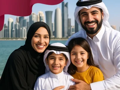 مميّزات وعيوب الحياة في قطر