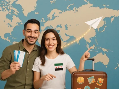 الدول التي تسمح لحاملي جواز سفر سوريا دخولها بدون تأشيرة