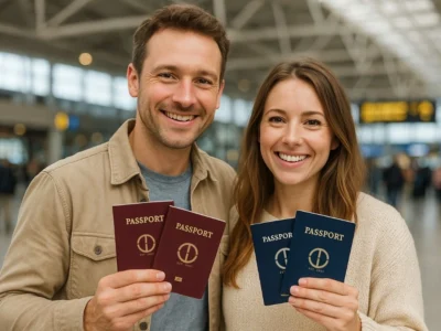 The List of Top Nationalities Looking For A Second Passport