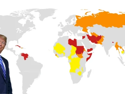 Trump Travel Ban 2025