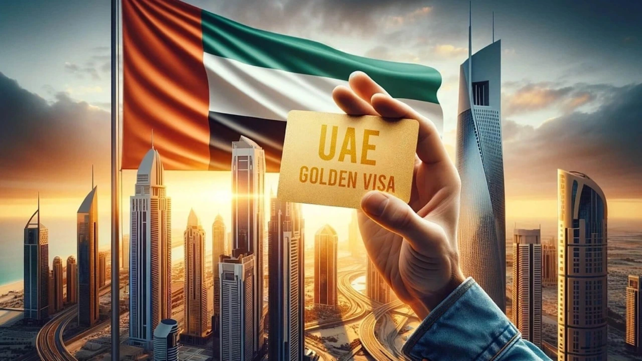 UAE Golden Visa for Content Creators, Influencers, Writers, Podcasters & Video Producers