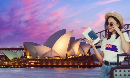 Australian Passport Visa Free Countries List