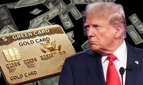 Everything to Know About Trump Gold Card