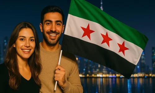 كيفية التقدم بطلب الحصول على تأشيرة دبي للمواطنين السوريين