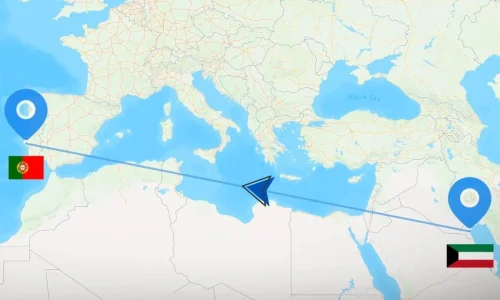 كيفية الحصول على تأشيرة البرتغال من الكويت