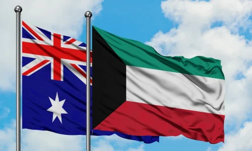 الهجرة إلى أستراليا من الكويت