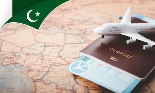 Pakistan Passport Visa Free Countries List