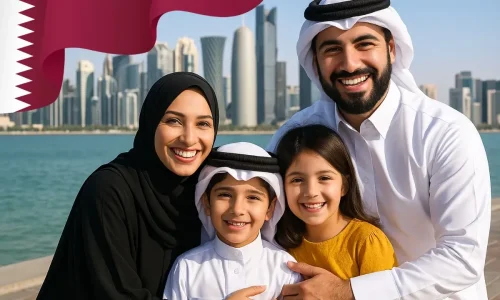 مميزات وعيوب الحياة في قطر