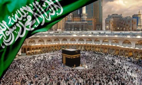 Saudi Arabia bans visas