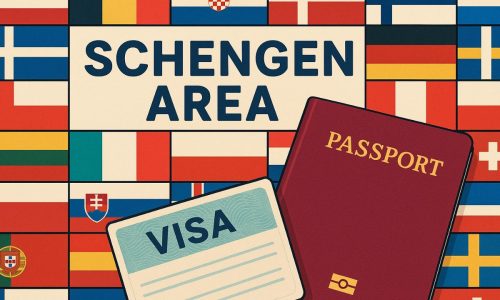Schengen-Visa