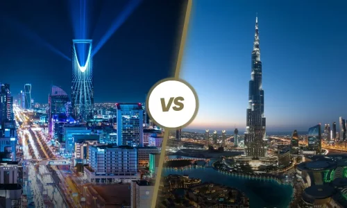 Setting Up A Business in Saudi vs Doing Business in The UAE