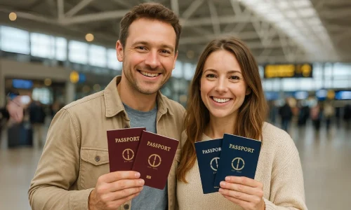 The List of Top Nationalities Looking For A Second Passport