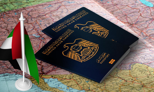 UAE-passport-ranked