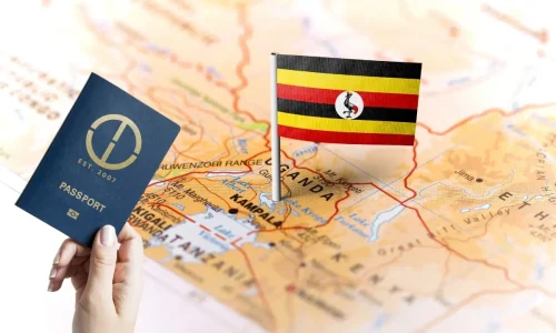 Uganda Passport Visa
