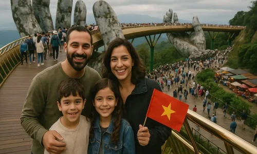 Vietnam Golden Visa - Residency by Investment Program