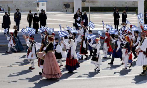 greek